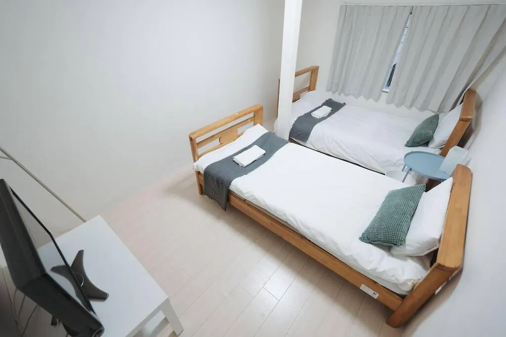 River Temple Villa Tokyo