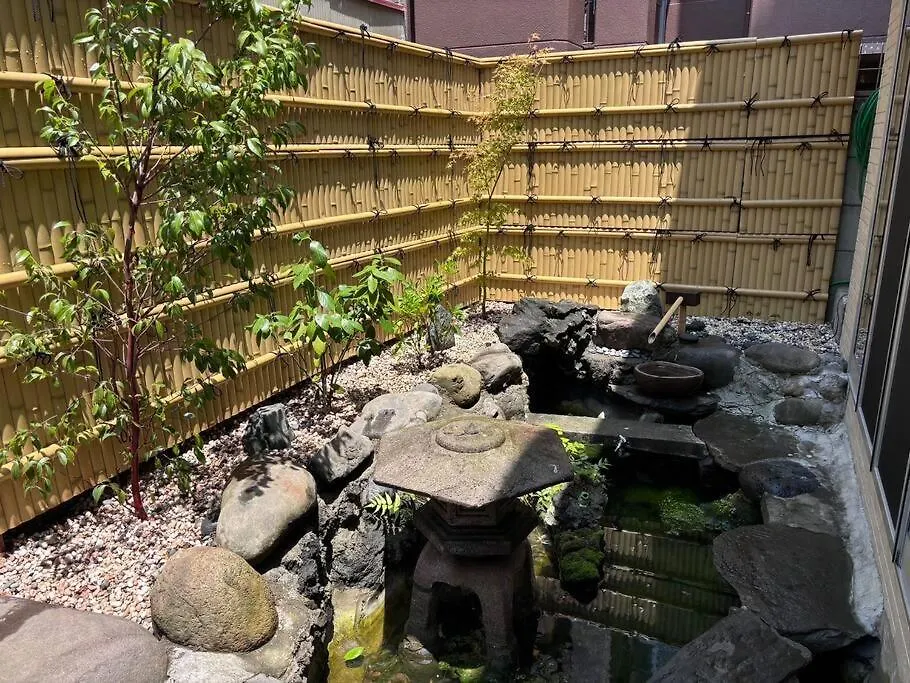 River Temple Villa Tokyo